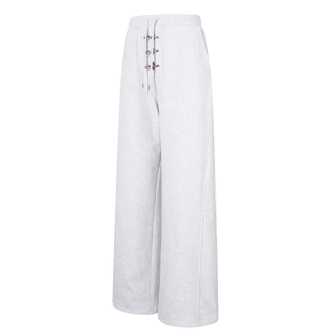 Fireman Clasp Baggy Sweatpants detail image 4