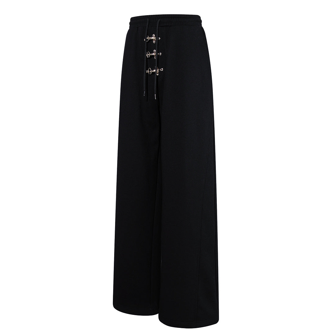 Fireman Clasp Baggy Sweatpants detail image 6