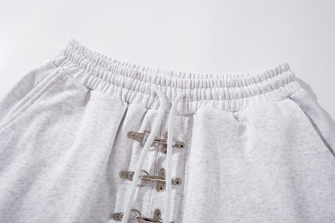 Fireman Clasp Baggy Sweatpants detail image 8