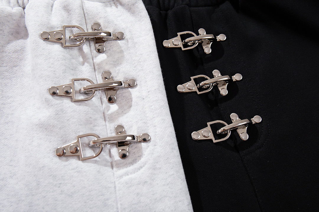 Fireman Clasp Baggy Sweatpants detail image 11