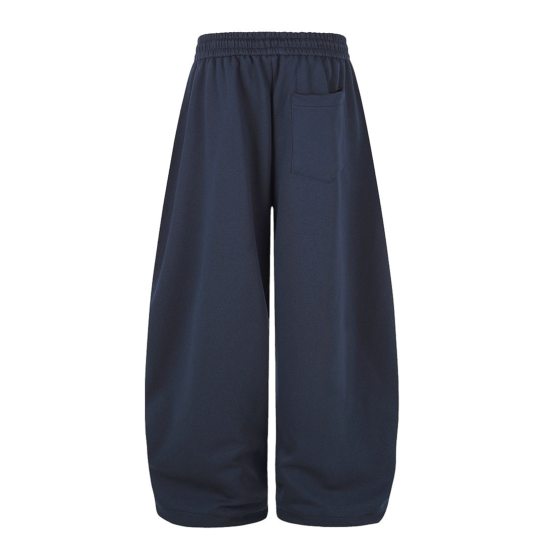 Star Applique Baggy Barrel Sweatpants detail image 6