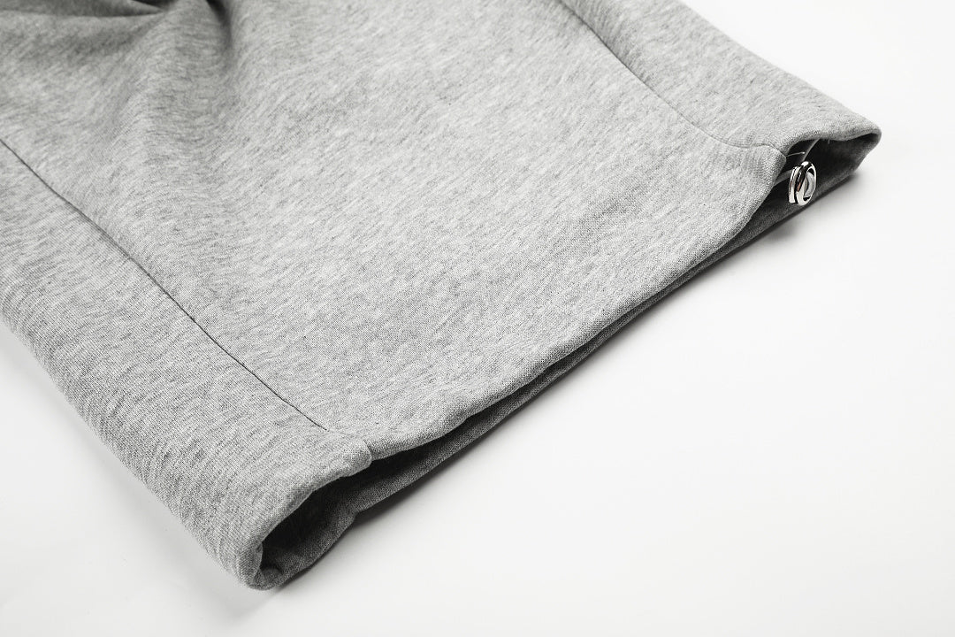 Studded Washed Baggy Barrel Sweatpants detail image 11