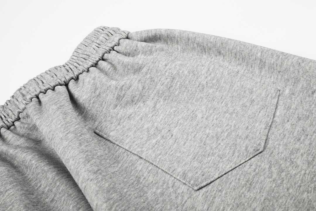 Studded Washed Baggy Barrel Sweatpants detail image 12