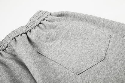 Studded Washed Baggy Barrel Sweatpants detail image 12