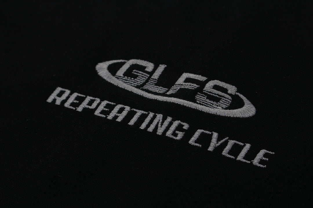 Contrast Side Panel Long Sleeve Sweatshirt detail image 9