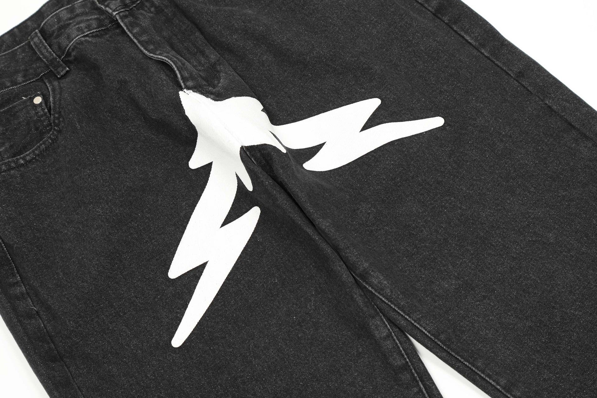 'Flash' Jeans - Santo 