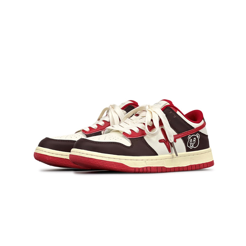 'Pulse' Shoes - Santo 
