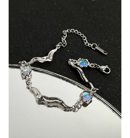 'Moon' Bracelet - Santo 