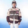 Load image into Gallery viewer, &#39;Racer&#39; Varsity jacket - Santo 