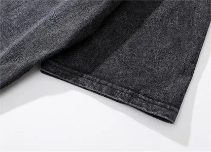 'Vintage Rodman' T shirt - Santo 