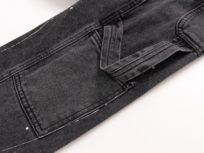 'Decor' Jeans - Santo 