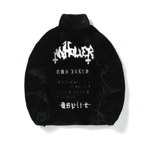 'Fleece' Winter jacket - Santo 