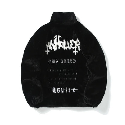 'Fleece' Winter jacket - Santo 