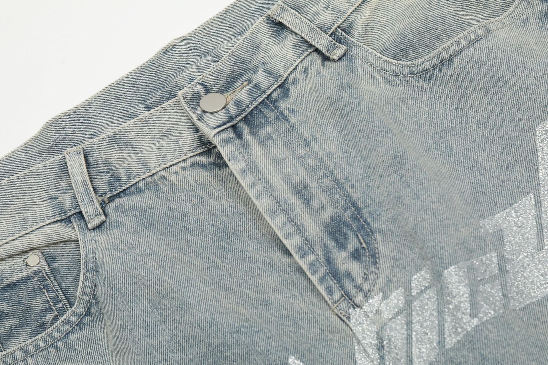 'Cash' Jeans - Santo 
