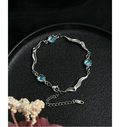 'Moon' Bracelet - Santo 