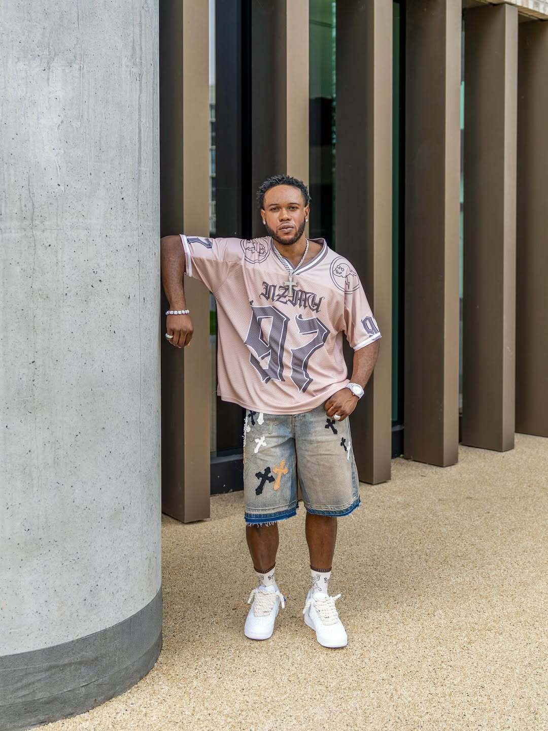 Fearless Energy | Edgy Graphic T-Shirt - Santo 