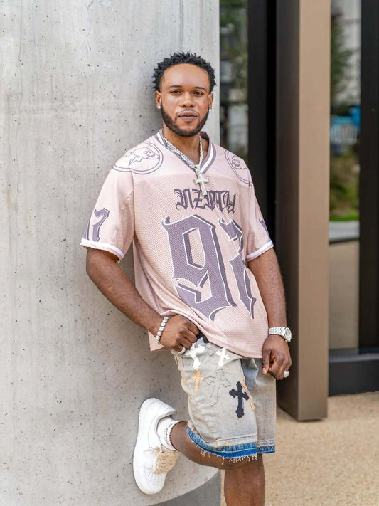 Fearless Energy | Edgy Graphic T-Shirt - Santo 