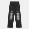 'Bats' Jeans - Santo 