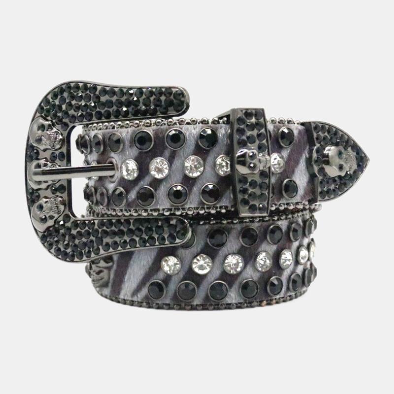 'Zebra' Belt - Santo 