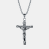 'Christ' Necklace - Santo 