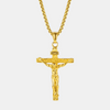 'Christ' Necklace - Santo 