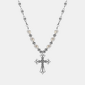 'Treasure' Necklace - Santo 