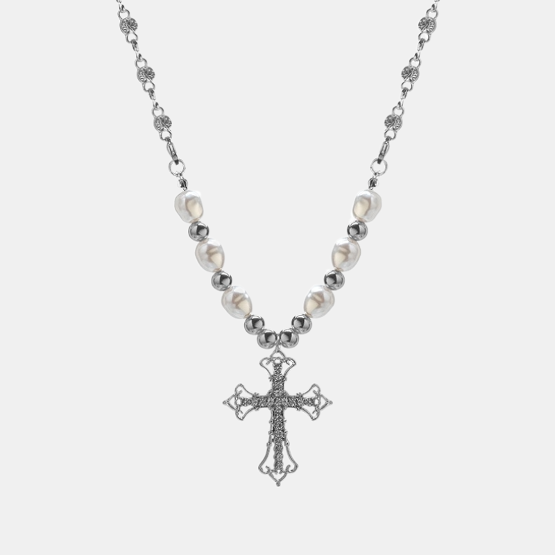 'Treasure' Necklace - Santo 