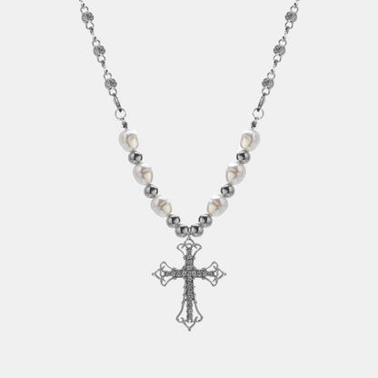 'Treasure' Necklace - Santo 