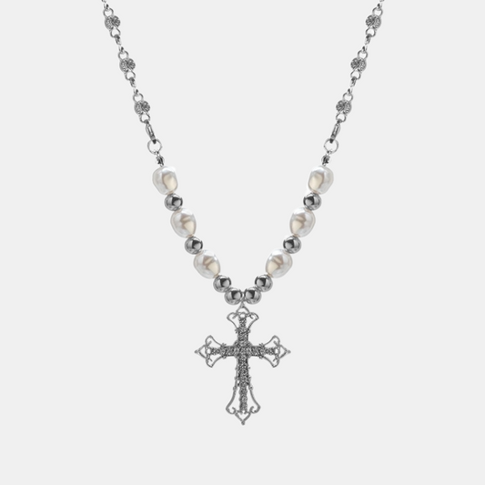 'Treasure' Necklace - Santo 