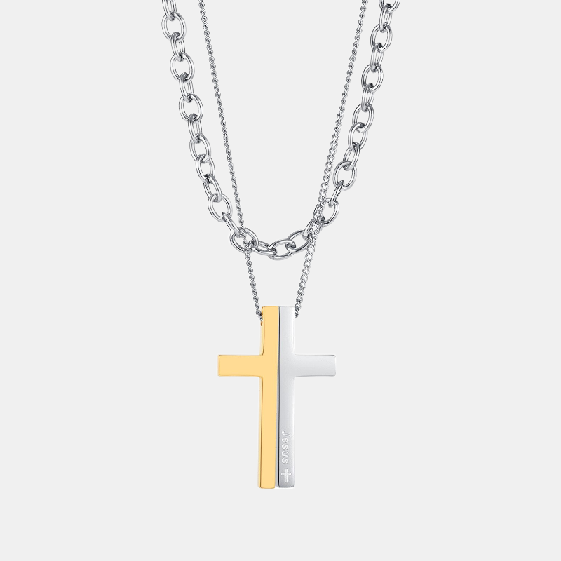 'Believer' Necklace - Santo 