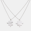 'Puzzle' Necklace - Santo 