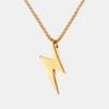 Load image into Gallery viewer, &#39;Bolt&#39; Necklace - Santo 