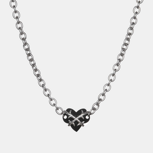 'Dead heart' Necklace - Santo 