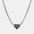 'Dead heart' Necklace - Santo 