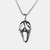 'Scream' Necklace - Santo 