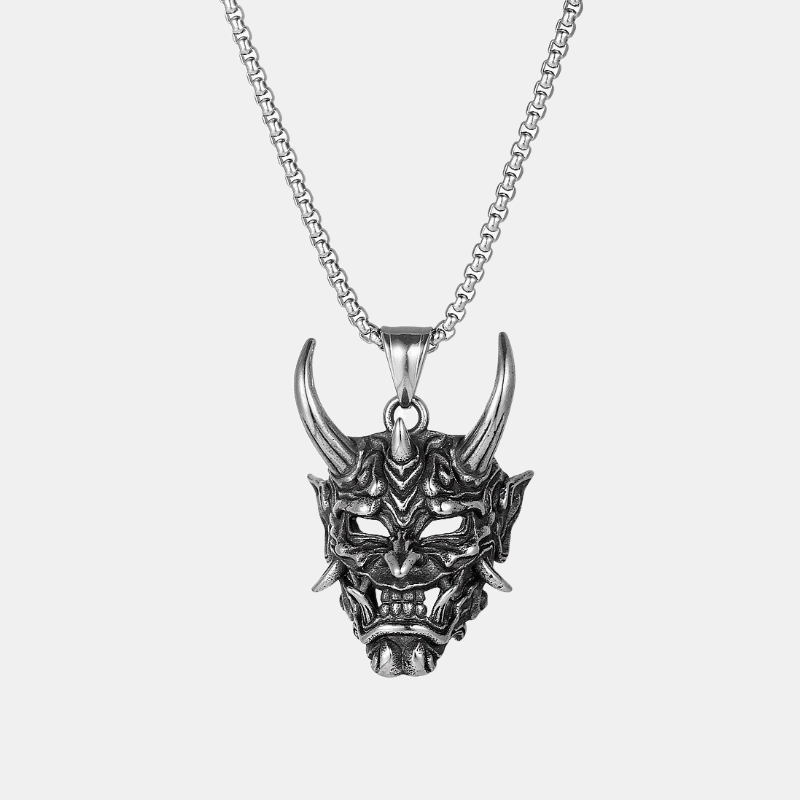 'Demon' Necklace - Santo 