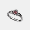 'Ruby' Ring - Santo 