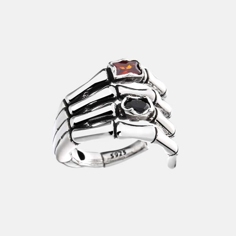 'Skeleton' Ring - Santo 