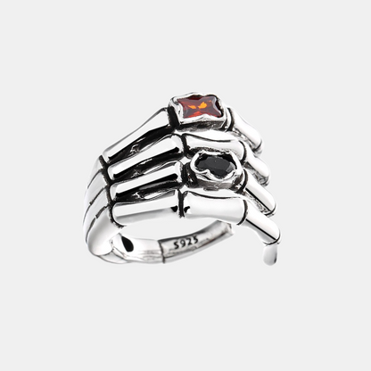 'Skeleton' Ring - Santo 