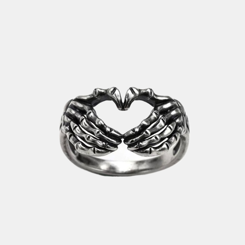 'Heart' Ring - Santo 