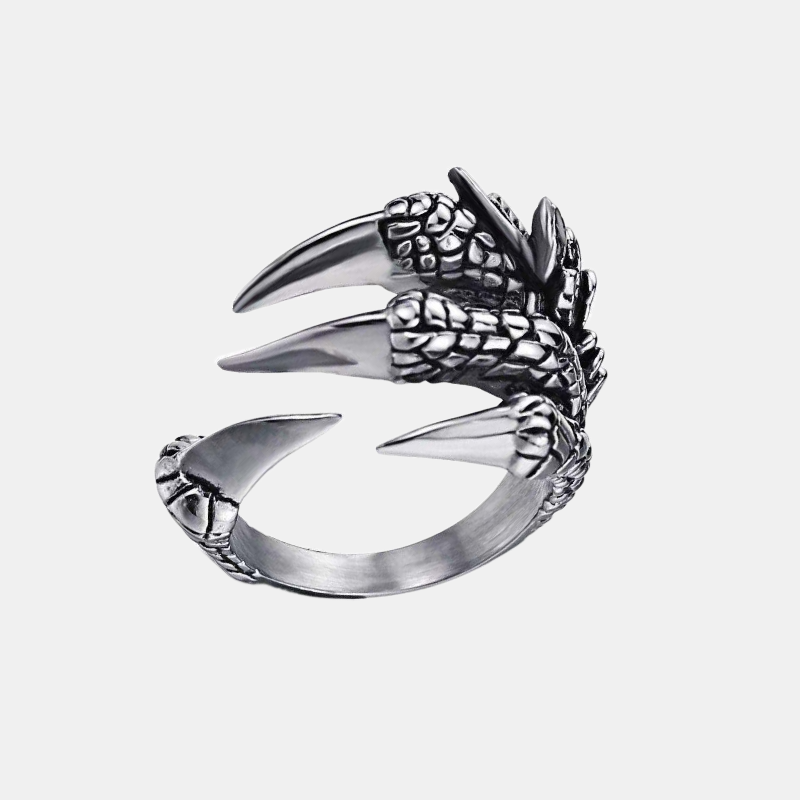 'Claw' Ring - Santo 
