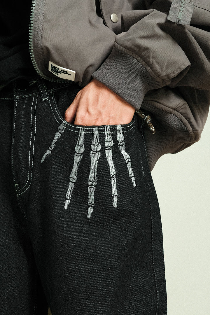 X-Ray | Jean noir inspiré des années 2000