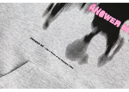 Shadow Wave | Y2K Inspired Graphic Hoodie - Santo 