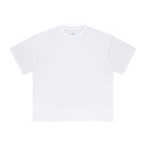 Washed Edge Distressed | Basic T-Shirt - Santo 