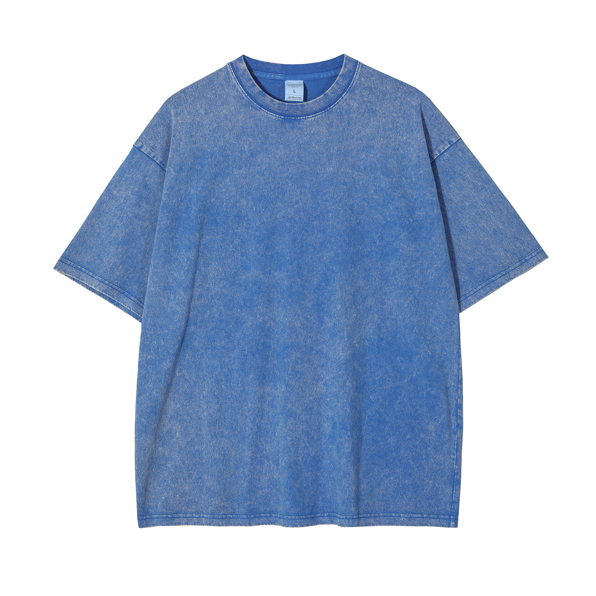 Snowflake Wax-Dye Wash | Vintage T-Shirt