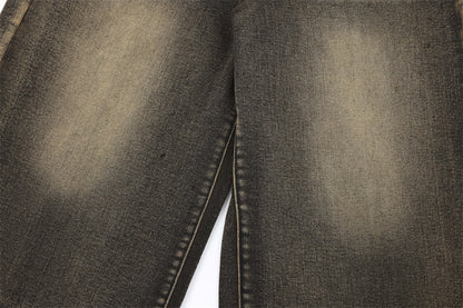 "Vintage Washed" Denim Shorts - Santo 