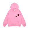 Twinkle Threads | Stern verschönert Hoodie