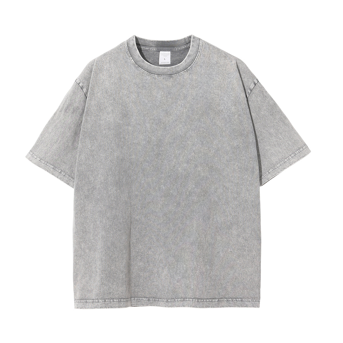 Snowflake Wax-Dye Wash | Vintage T-Shirt
