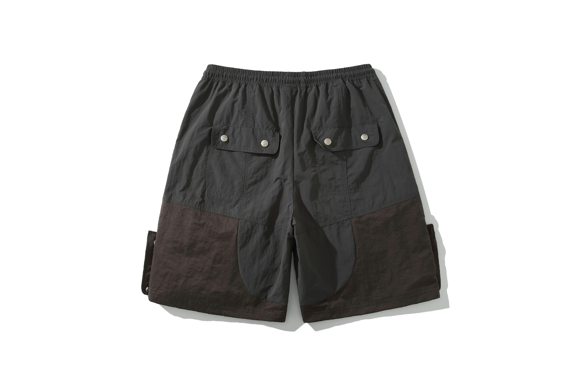 'Vast Pocket' Shorts - Santo 