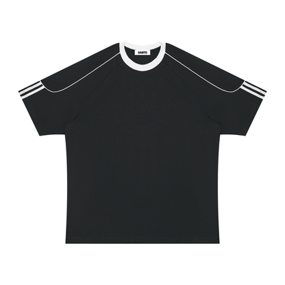 SANTO Original Color Block T-Shirt